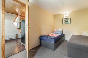 Ferienwohnung Betty bei Heiligendamm mit Garten