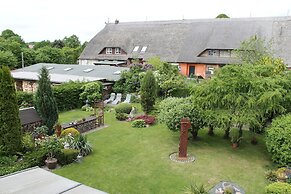 Ferienwohnung Betty bei Heiligendamm mit Garten