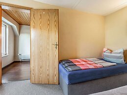Ferienwohnung Betty bei Heiligendamm mit Garten