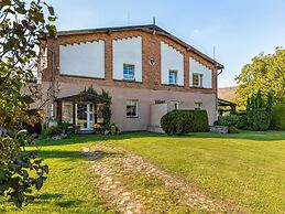 Ferienwohnung Betty bei Heiligendamm mit Garten