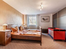Ferienwohnung Betty bei Heiligendamm mit Garten