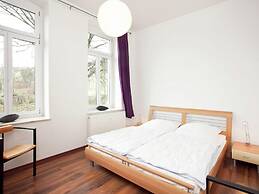 Alluring Villa in Grunhainichen-borstendorf
