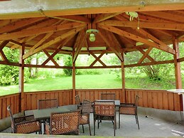 Alluring Villa in Grunhainichen-borstendorf