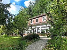 Spacious Holiday Home in Löwensen Lower Saxony near Forest