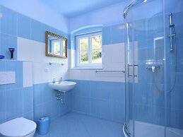 Spacious Villa near Forest in Buchet