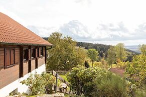 Chalet in Hinterrod Thuringen mit Sauna