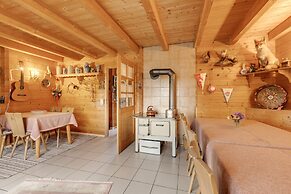 Chalet in Hinterrod Thuringen mit Sauna