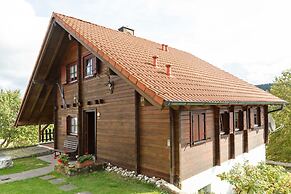 Chalet in Hinterrod Thuringen mit Sauna