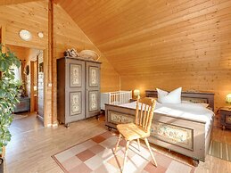 Chalet in Hinterrod Thuringia With Sauna