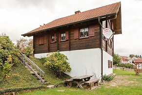Chalet in Hinterrod Thuringen mit Sauna