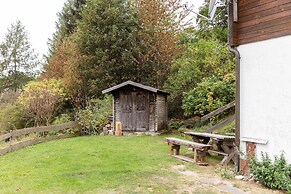 Chalet in Hinterrod Thuringen mit Sauna