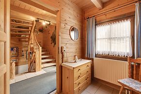 Chalet in Hinterrod Thuringen mit Sauna