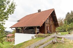 Chalet in Hinterrod Thuringen mit Sauna