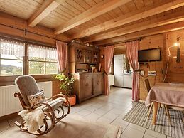 Chalet in Hinterrod Thuringia With Sauna