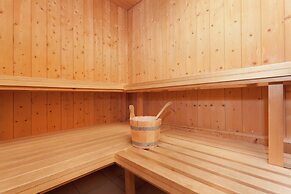 Chalet in Hinterrod Thuringen mit Sauna