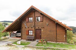 Chalet in Hinterrod Thuringen mit Sauna