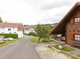 Chalet in Hinterrod Thuringia With Sauna