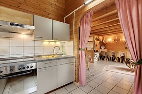 Chalet in Hinterrod Thuringen mit Sauna
