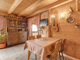 Chalet in Hinterrod Thuringia With Sauna