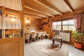 Chalet in Hinterrod Thuringen mit Sauna