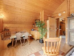Chalet in Hinterrod Thuringia With Sauna