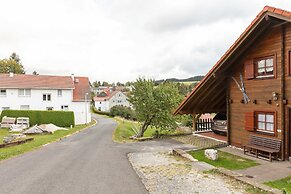 Chalet in Hinterrod Thuringen mit Sauna