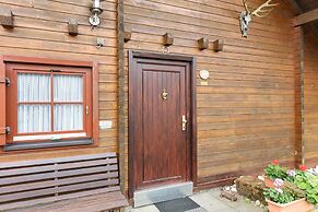 Chalet in Hinterrod Thuringen mit Sauna