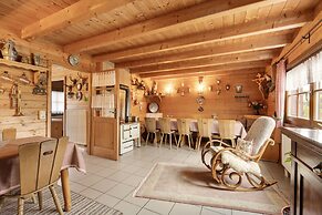 Chalet in Hinterrod Thuringen mit Sauna