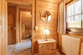 Chalet in Hinterrod Thuringen mit Sauna