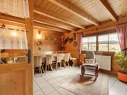 Chalet in Hinterrod Thuringia With Sauna