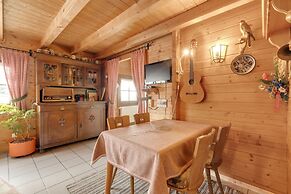 Chalet in Hinterrod Thuringen mit Sauna
