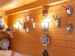 Chalet in Hinterrod Thuringia With Sauna