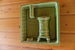 Chalet in Hinterrod Thuringen mit Sauna