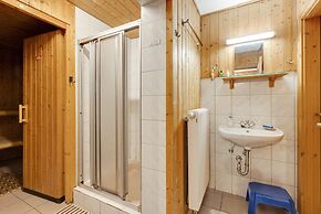Chalet in Hinterrod Thuringen mit Sauna