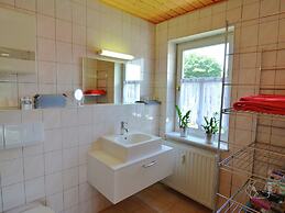 Modern Holiday Home With Bad Suderode View