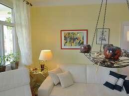 Modern Holiday Home With Bad Suderode View