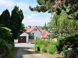 Modern Holiday Home With Bad Suderode View