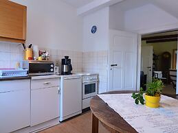 Modern Holiday Home With Bad Suderode View