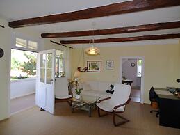 Modern Holiday Home With Bad Suderode View