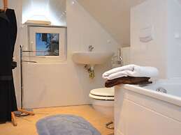 Modern Holiday Home With Bad Suderode View