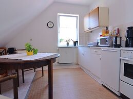 Modern Holiday Home With Bad Suderode View