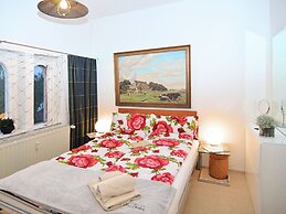 Modern Holiday Home With Bad Suderode View