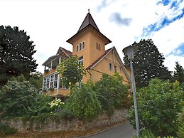 Modern Holiday Home With Bad Suderode View