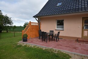 Tranquil Apartment with Terrace in Blowatz near Sea