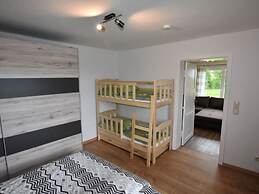 Tranquil Apartment with Terrace in Blowatz near Sea