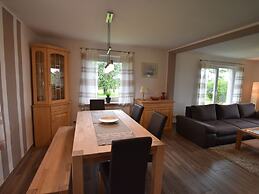 Tranquil Apartment with Terrace in Blowatz near Sea