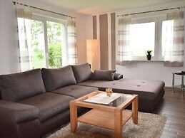 Tranquil Apartment with Terrace in Blowatz near Sea