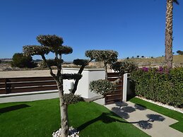 Villa With Private Pool in Orihuela
