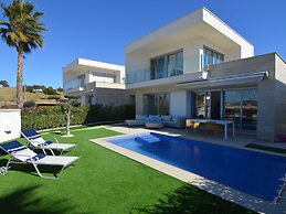 Villa With Private Pool in Orihuela