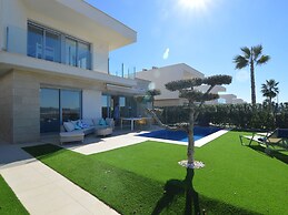 Villa With Private Pool in Orihuela